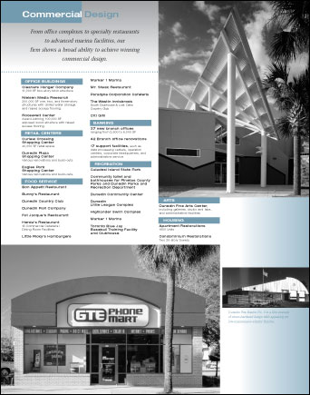 commercial design