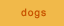 dogs we've loved