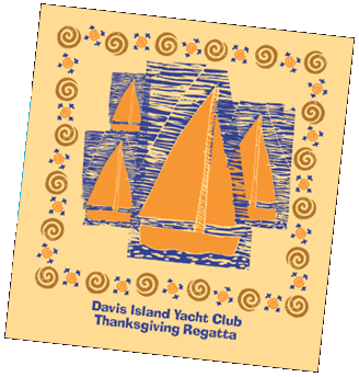Davis island Yacht Club Thanksgiving Regatta